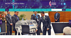 Desktop Screenshot of pacwip.org